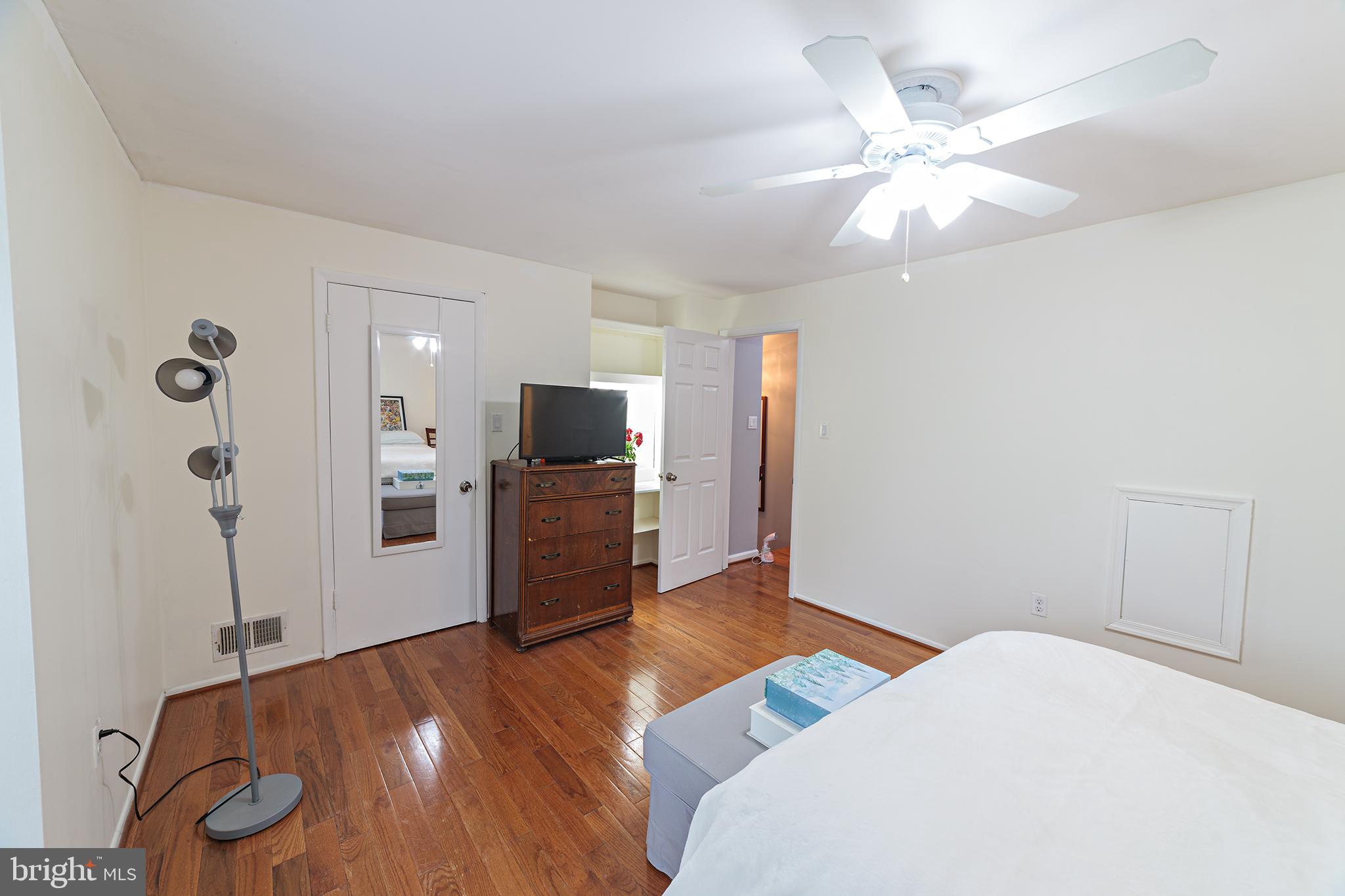 8757 Ridge Hollow Court Springfield, VA 22152 - Photo 23 of 50 Master Bedroom - View #3