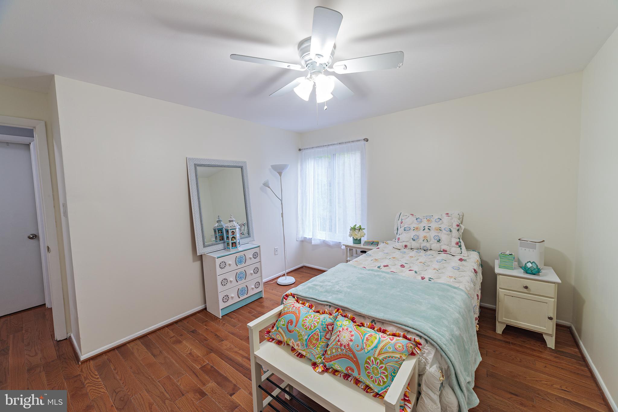 8757 Ridge Hollow Court Springfield, VA 22152 - Photo 27 of 50 Bedroom #2 - View #2