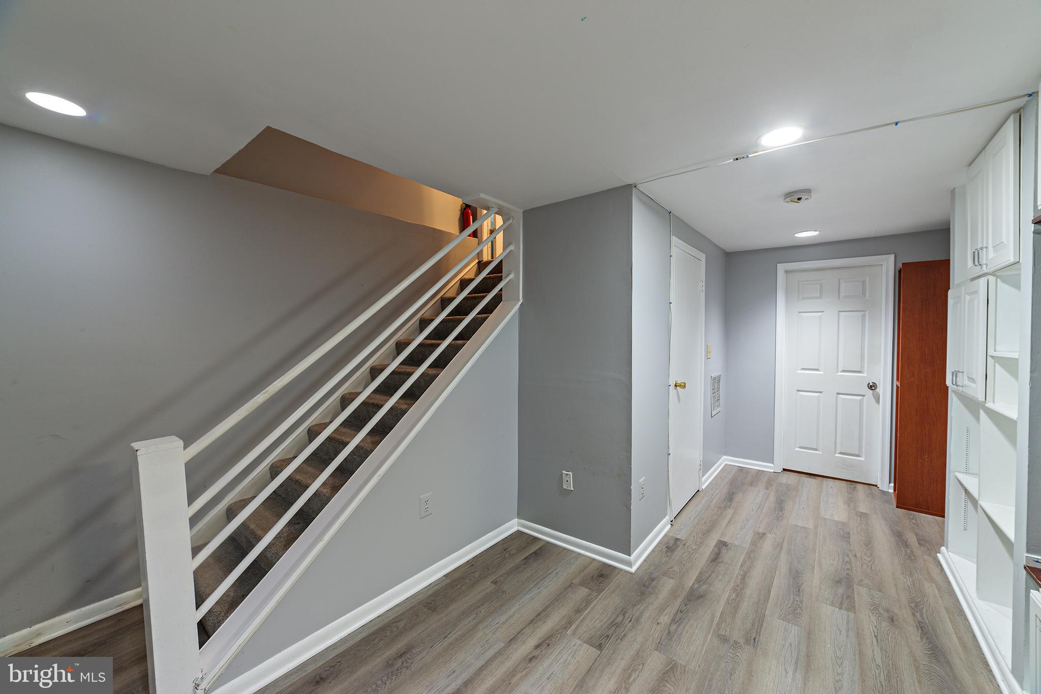8757 Ridge Hollow Court Springfield, VA 22152 - Photo 32 of 50 Lower Level - View #1