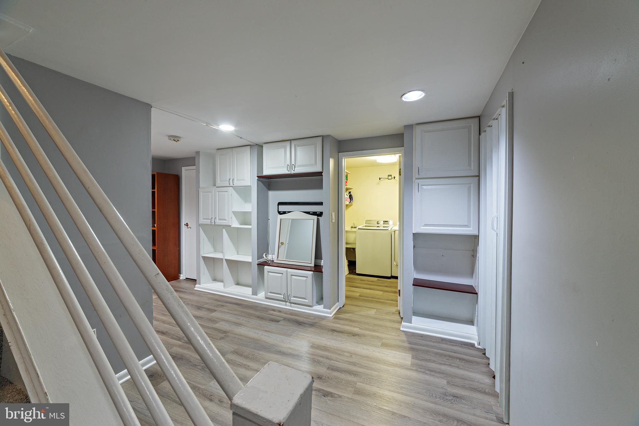 8757 Ridge Hollow Court Springfield, VA 22152 - Photo 34 of 50 Lower Level - View #3
