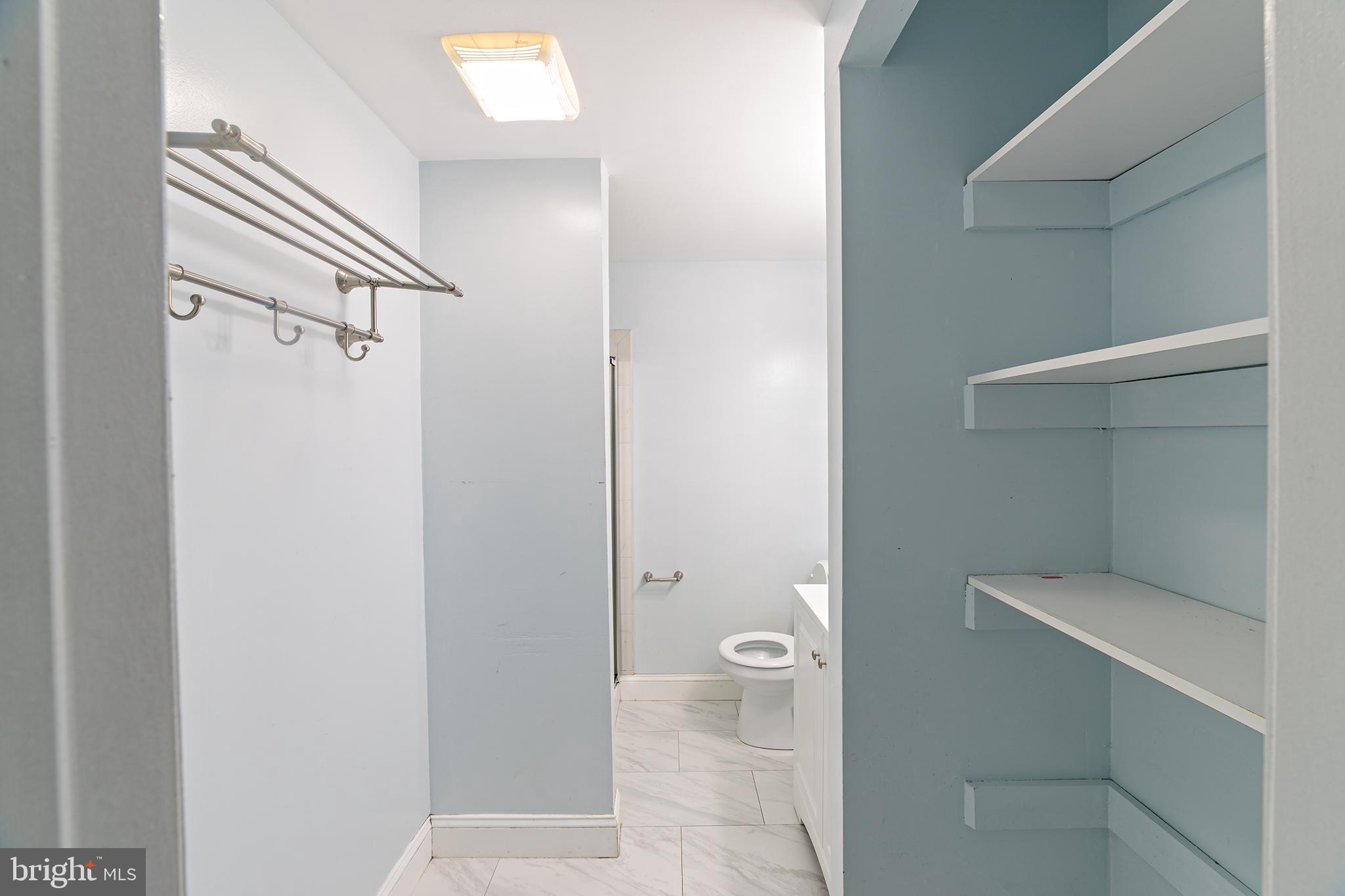 8757 Ridge Hollow Court Springfield, VA 22152 - Photo 38 of 50 Lower Level Bathroom (Full Bath #3) - View #1