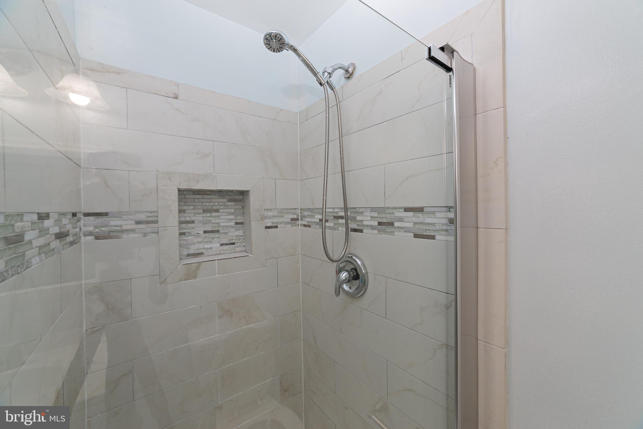 8757 Ridge Hollow Court Springfield, VA 22152 - Photo 40 of 50 Lower Level Bathroom - View #3