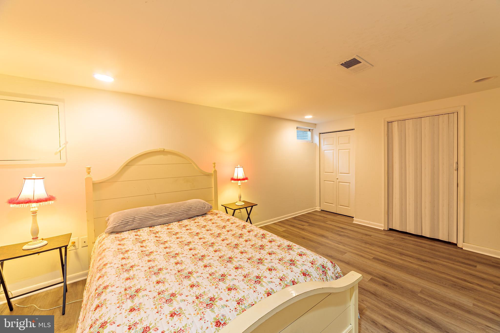 8757 Ridge Hollow Court Springfield, VA 22152 - Photo 43 of 50 Lower Level Bonus Bedroom - View #1