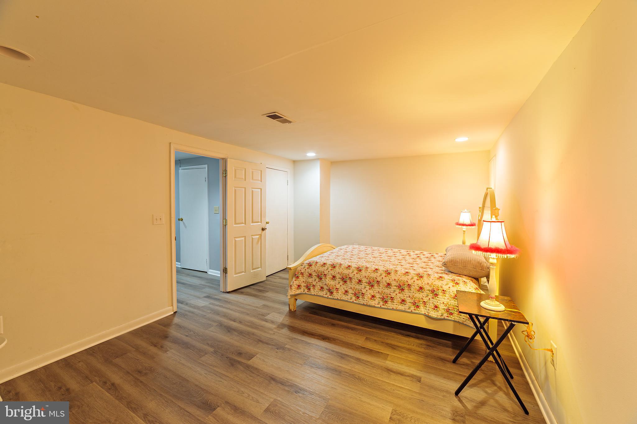8757 Ridge Hollow Court Springfield, VA 22152 - Photo 45 of 50 Lower Level Bonus Bedroom - View #3