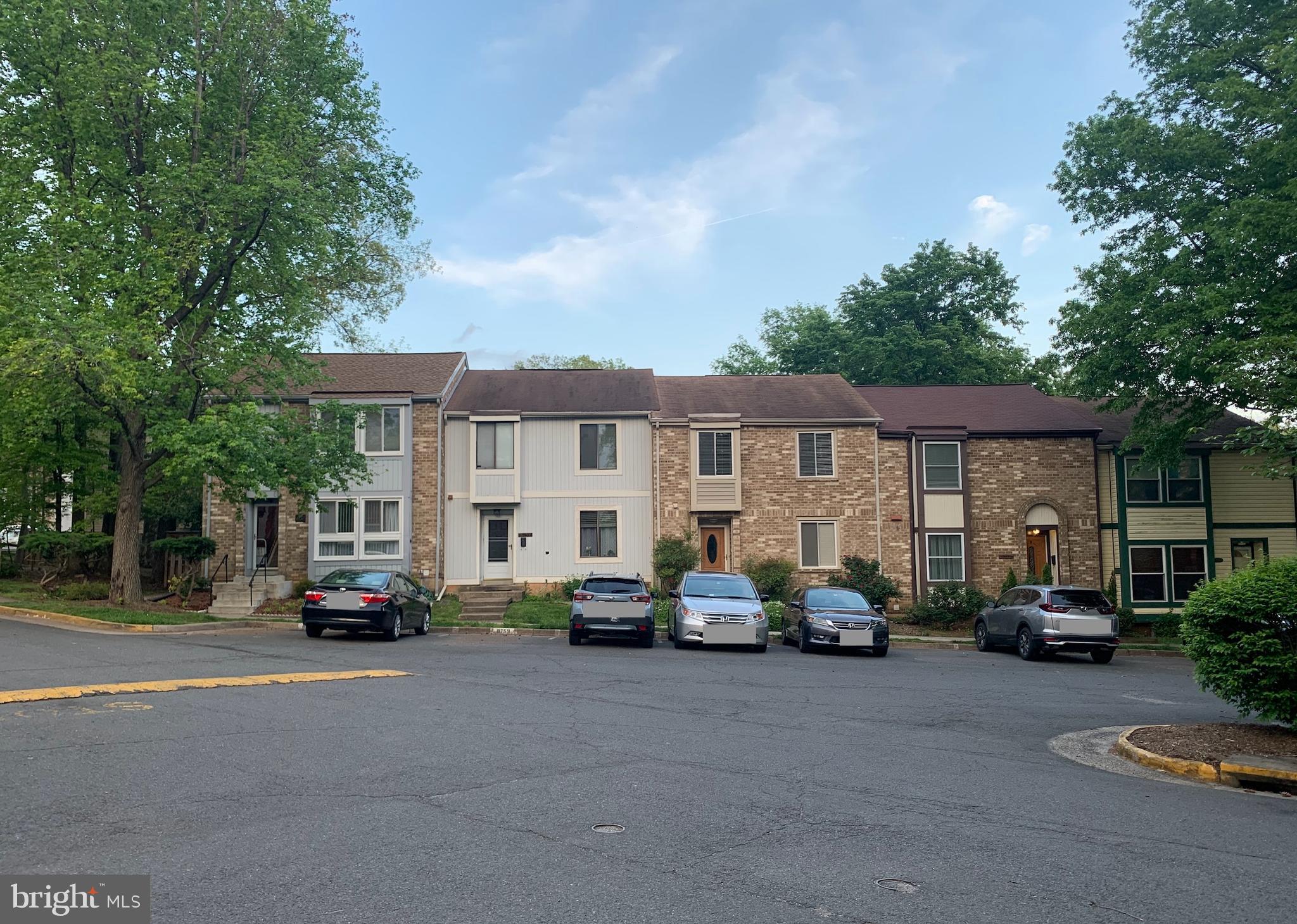 8757 Ridge Hollow Court Springfield, VA 22152 - Photo 50 of 50 End Unit Townhome (w/ New Roof)