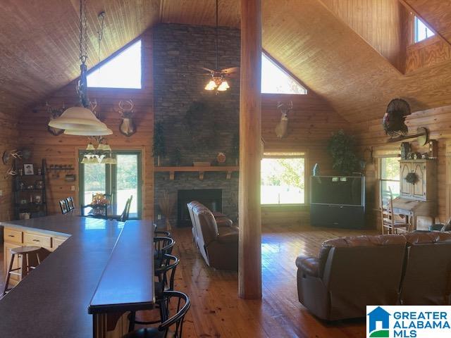 334 Isbell Road Delta, AL 36258 - Photo 9 of 37