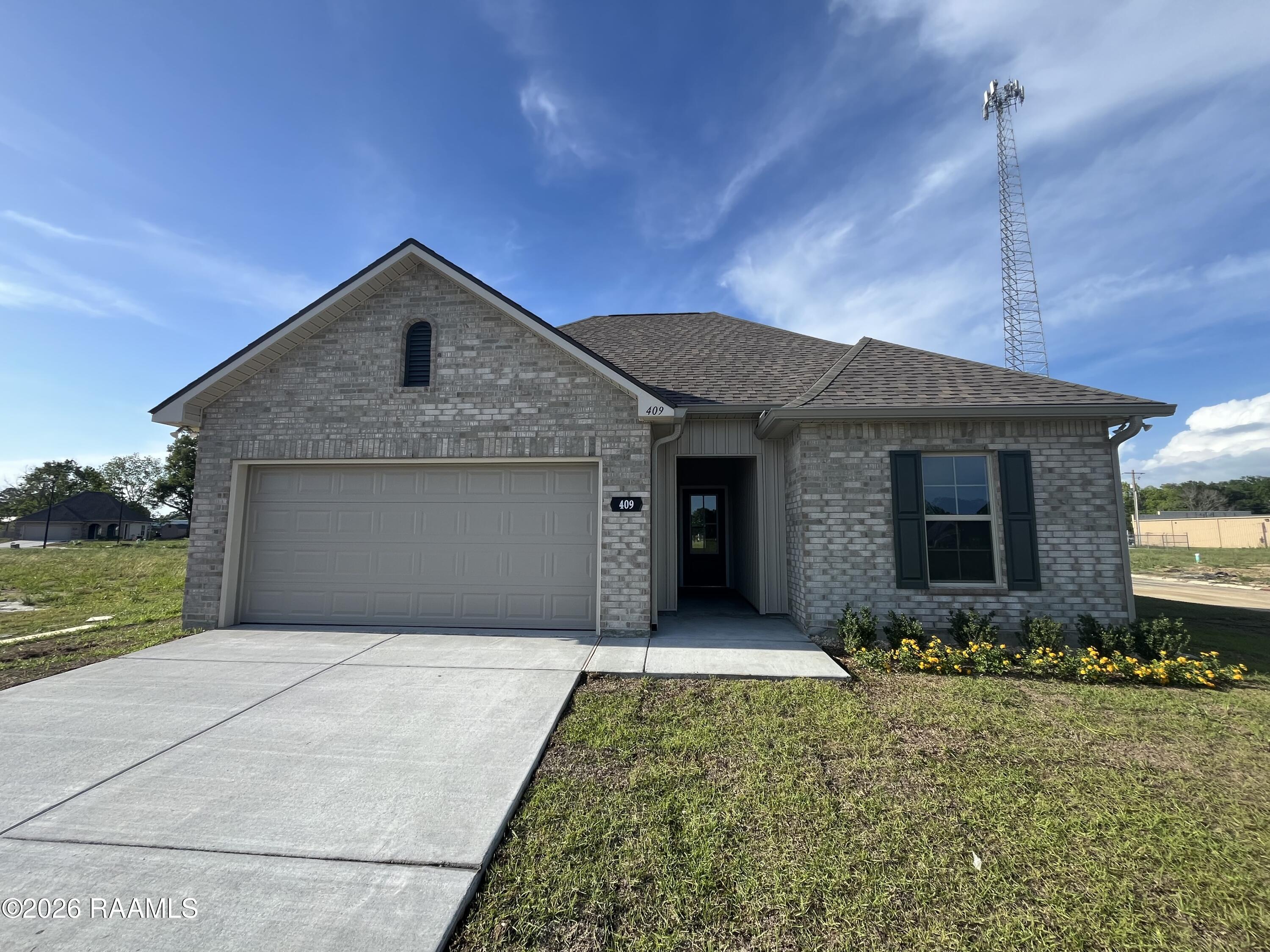 409 Mdw Rdg Lane Duson, LA 70529 - Photo 1 of 6 FRONT
