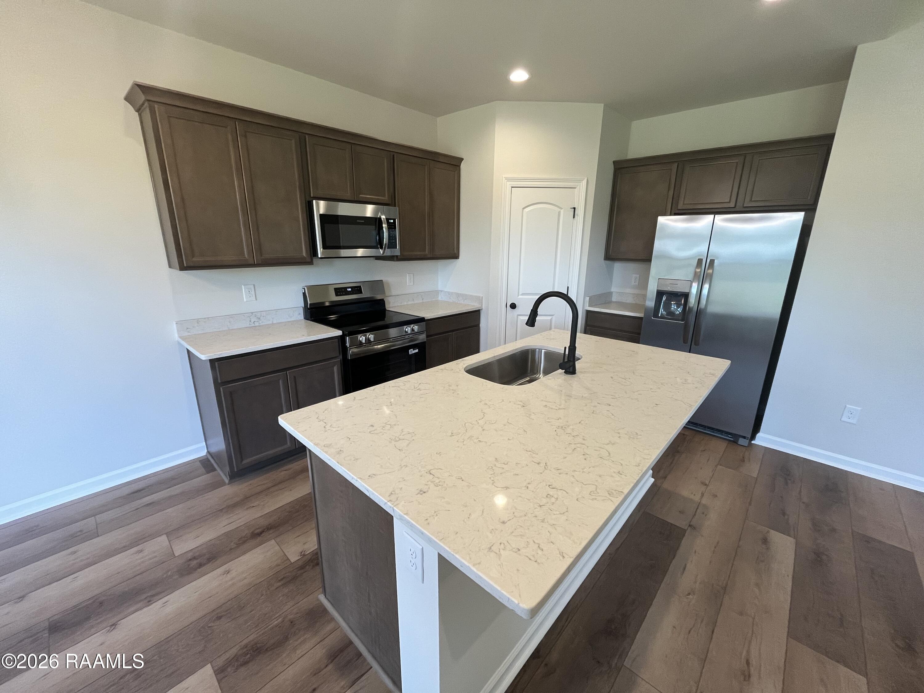 409 Mdw Rdg Lane Duson, LA 70529 - Photo 2 of 6 KITCHEN