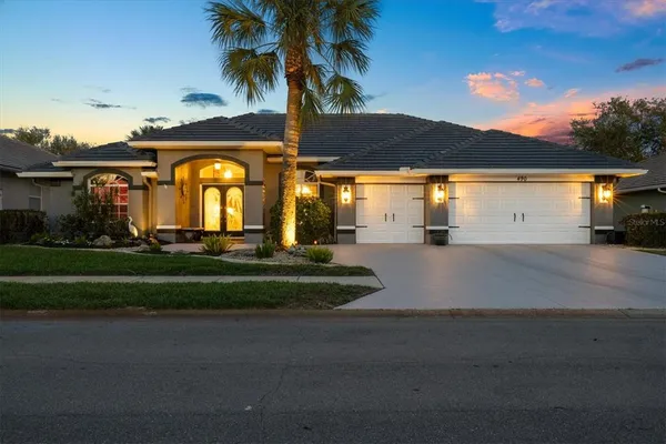 $700,000 | 490 Pine Lily Way, Venice, FL 34293