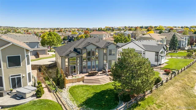 $849,000 | 11465 Canterberry Lane, Parker, CO 80138