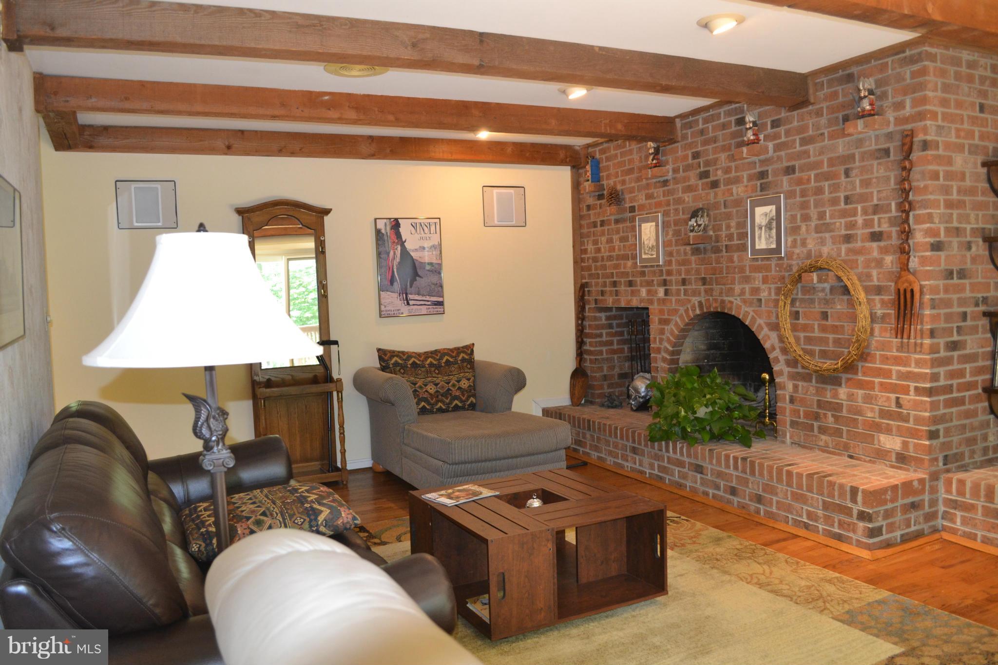 1560 Lottie Fowler Road Prince Frederick, MD 20678 - Photo 11 of 27 Family Room