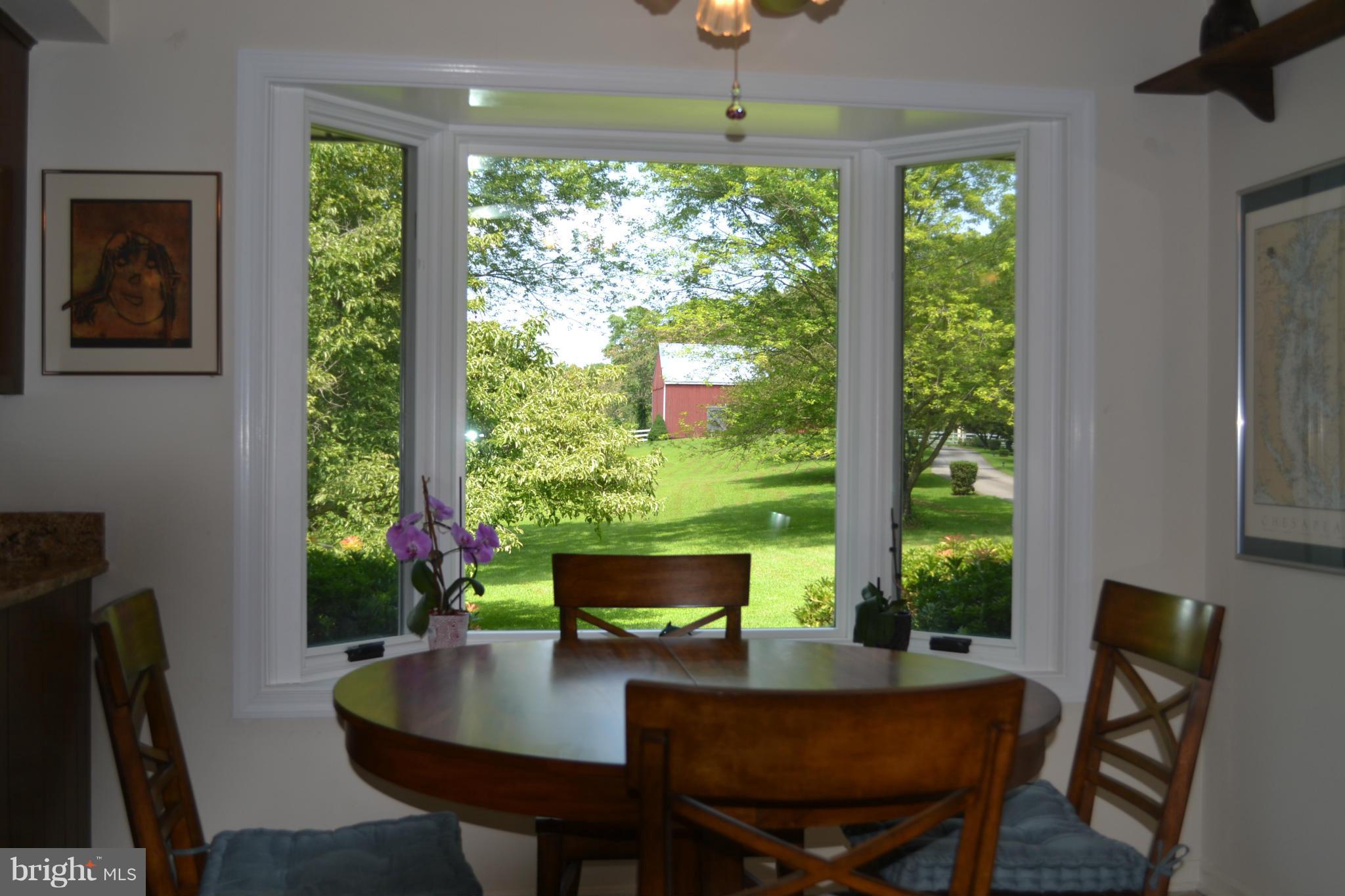 1560 Lottie Fowler Road Prince Frederick, MD 20678 - Photo 15 of 27 Kitchen eating area