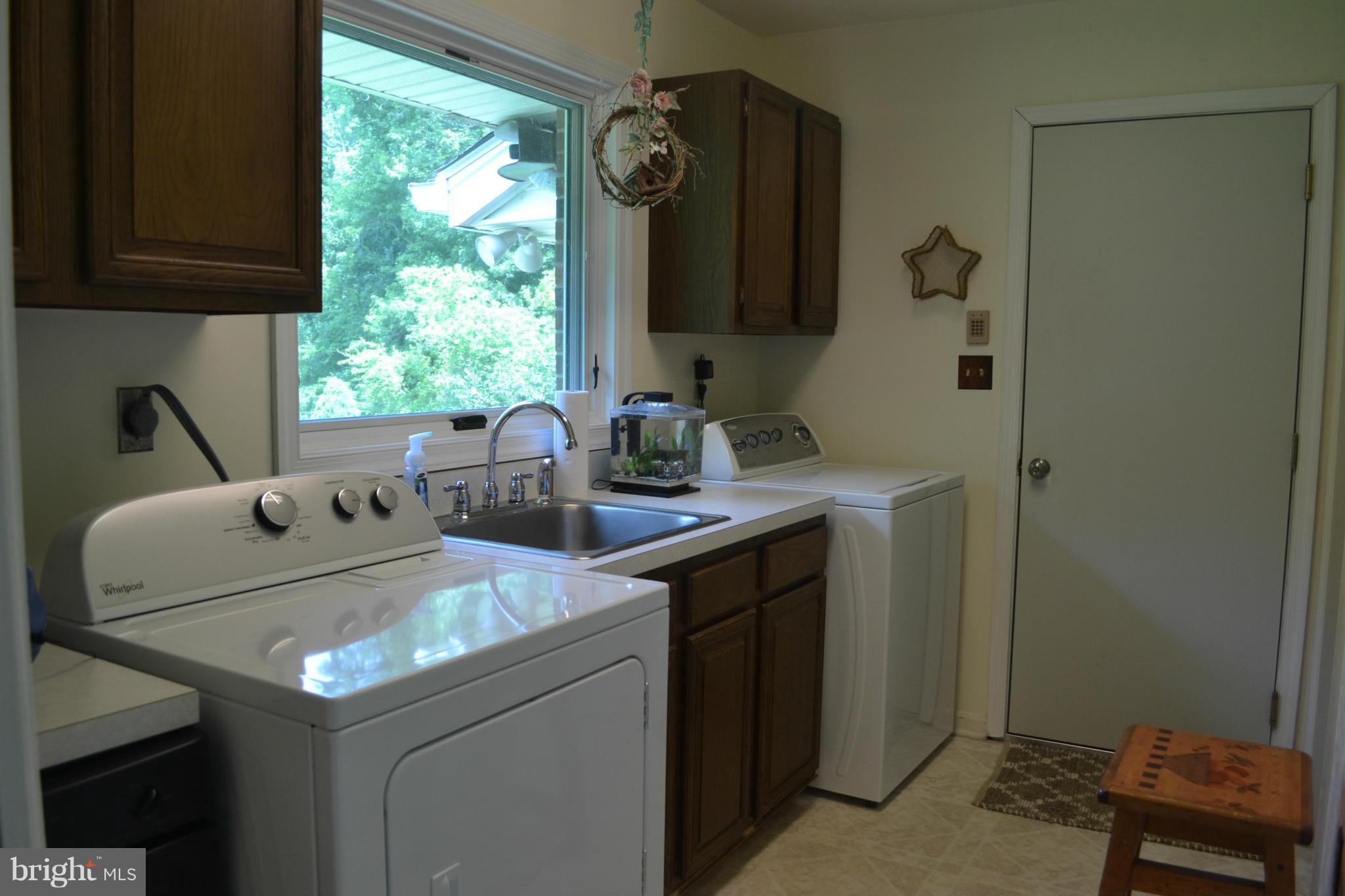 1560 Lottie Fowler Road Prince Frederick, MD 20678 - Photo 17 of 27 Laundry