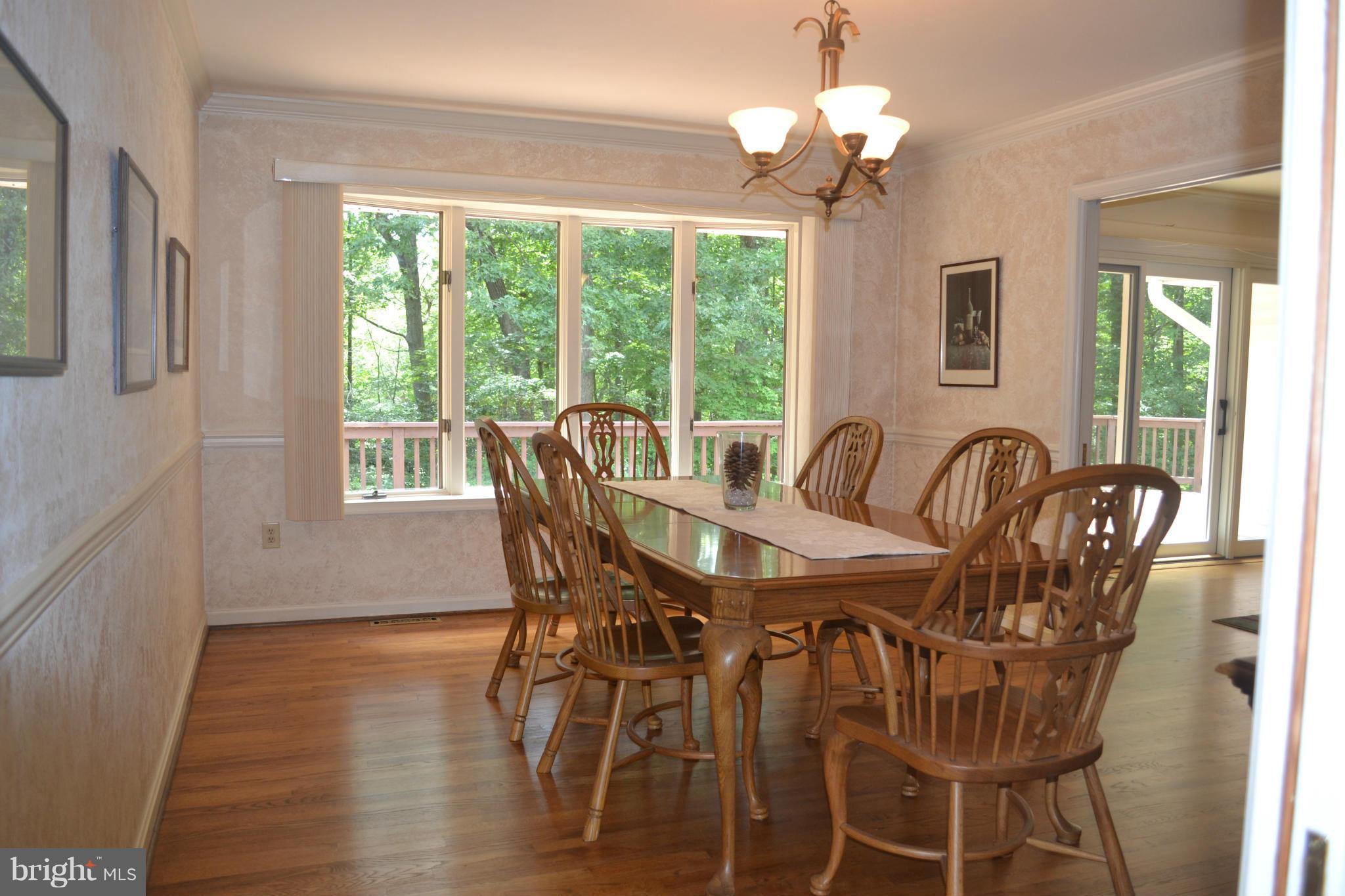 1560 Lottie Fowler Road Prince Frederick, MD 20678 - Photo 18 of 27 Dining Room