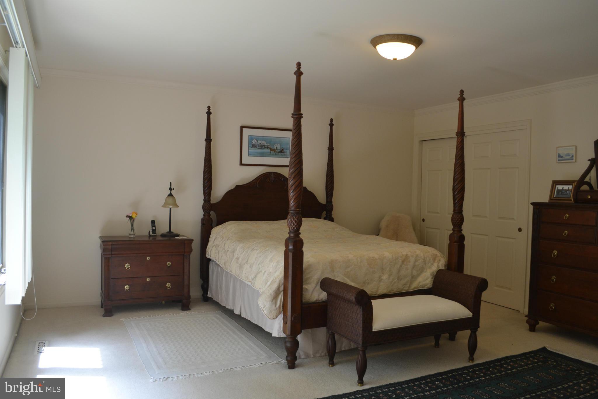 1560 Lottie Fowler Road Prince Frederick, MD 20678 - Photo 20 of 27 Bedroom (Master)