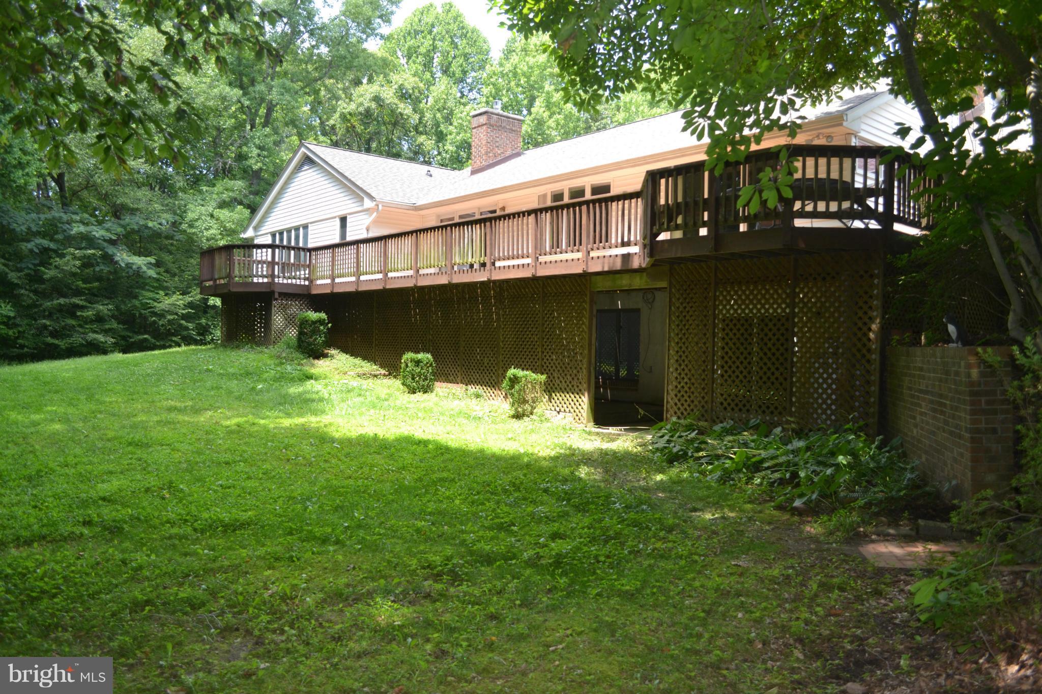 1560 Lottie Fowler Road Prince Frederick, MD 20678 - Photo 27 of 27 Exterior (Rear)