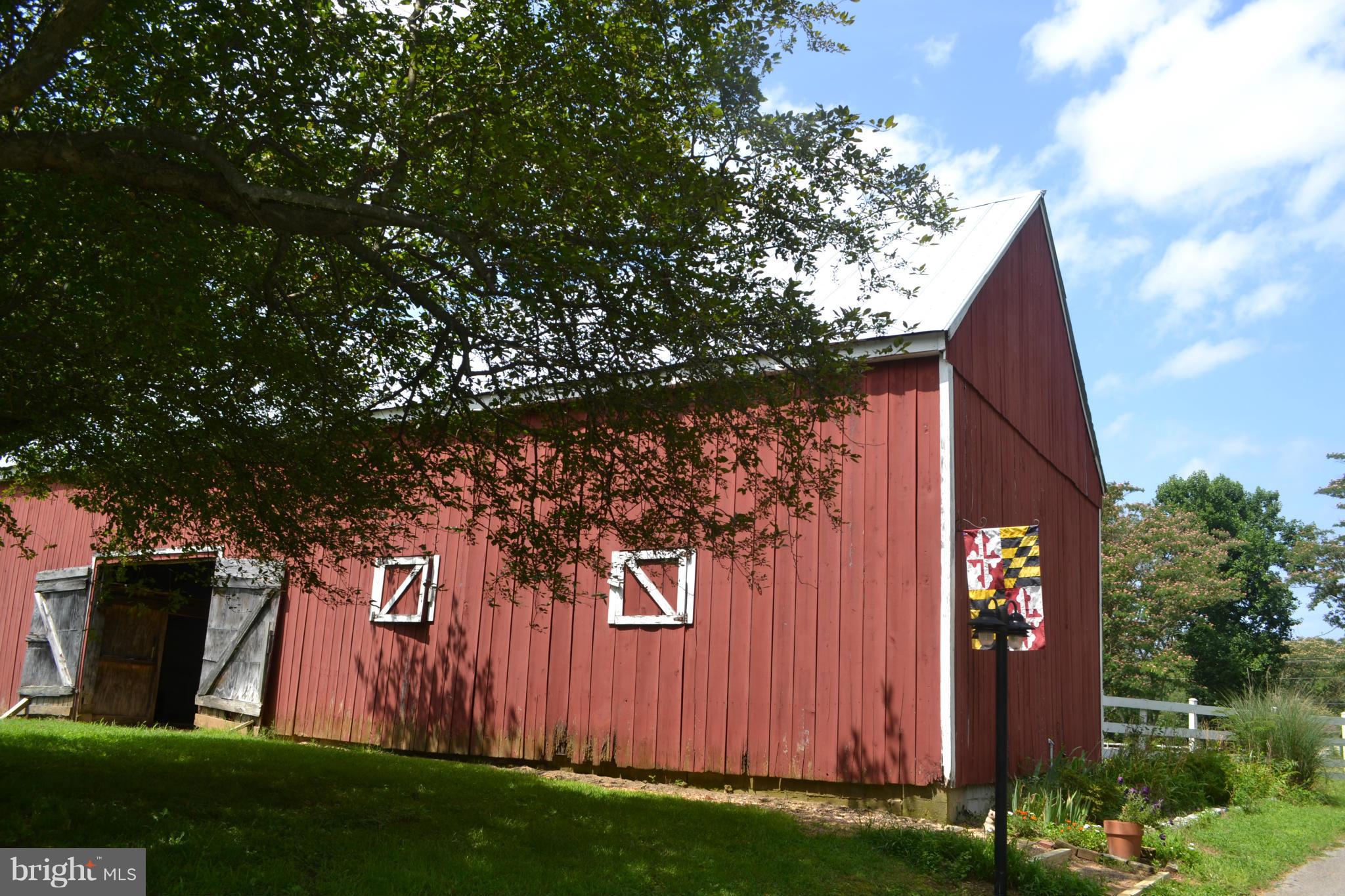 1560 Lottie Fowler Road Prince Frederick, MD 20678 - Photo 8 of 27 2 stall barn