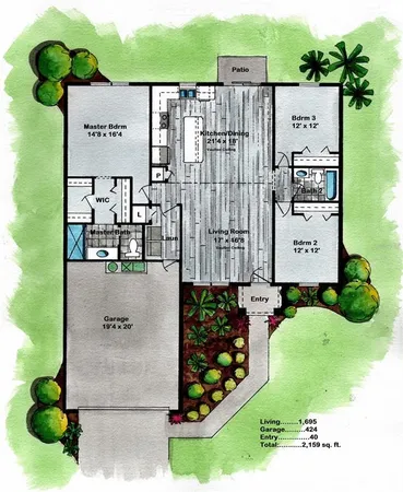 $359,500 | 20760 Southwest 90th Loop, Dunnellon, FL 34431