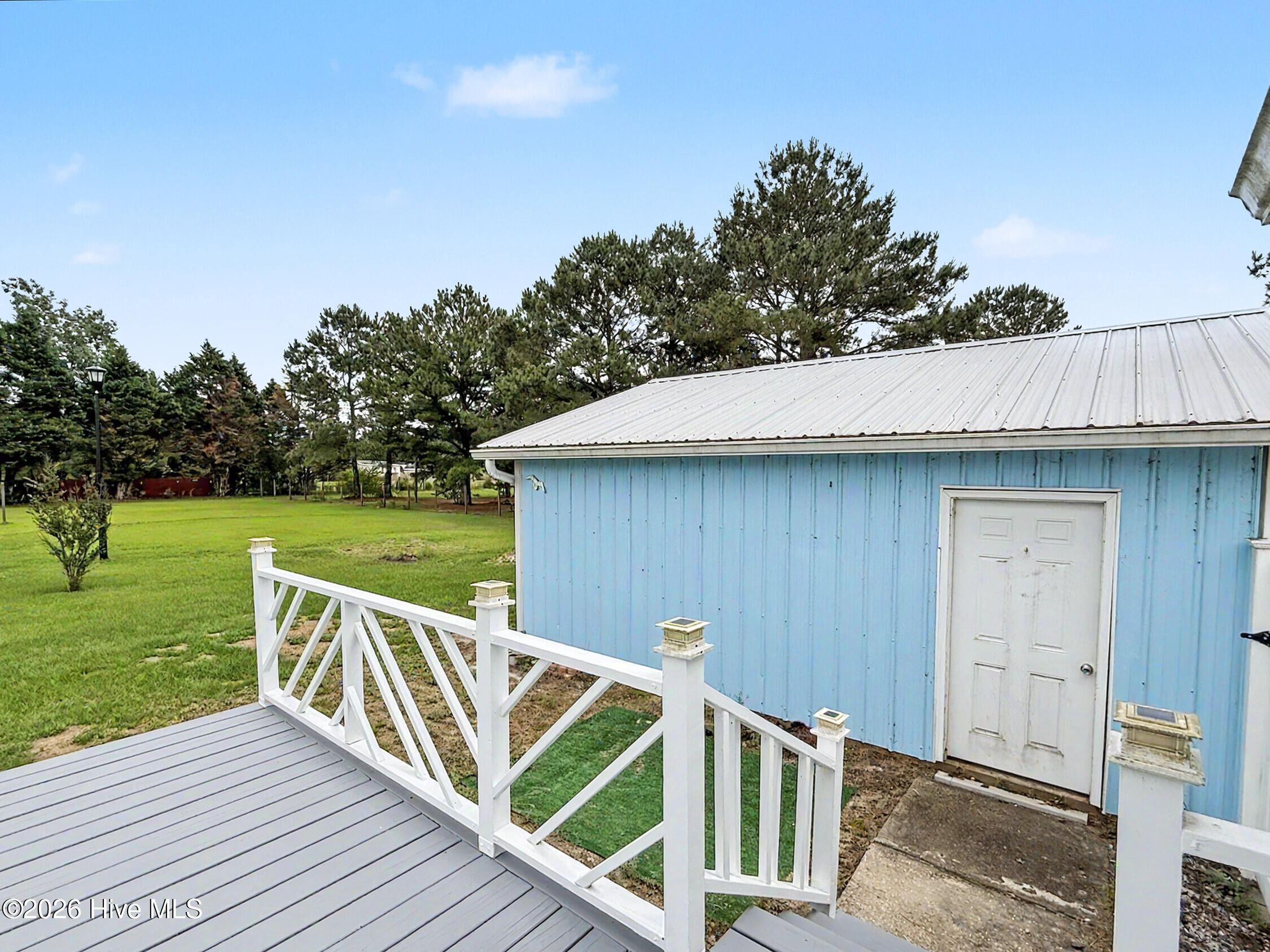 313 Wright Road Vass, NC 28394 - Photo 15 of 23 Garage