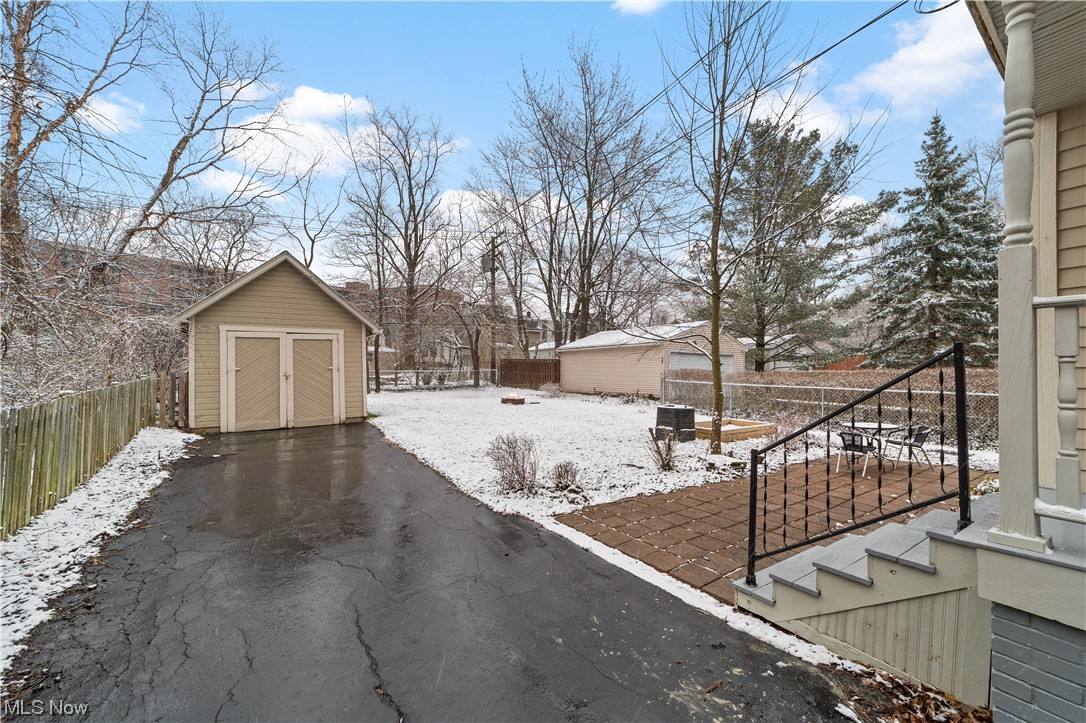 1623 Rydalmount Road Cleveland Heights, OH 44118 - Photo 33 of 35