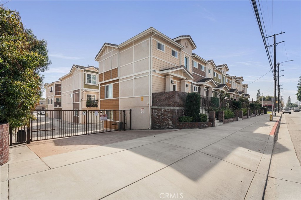 4612 Peck Road, Unit D El Monte, CA 91732 - Photo 1 of 57 a view of a building with a street