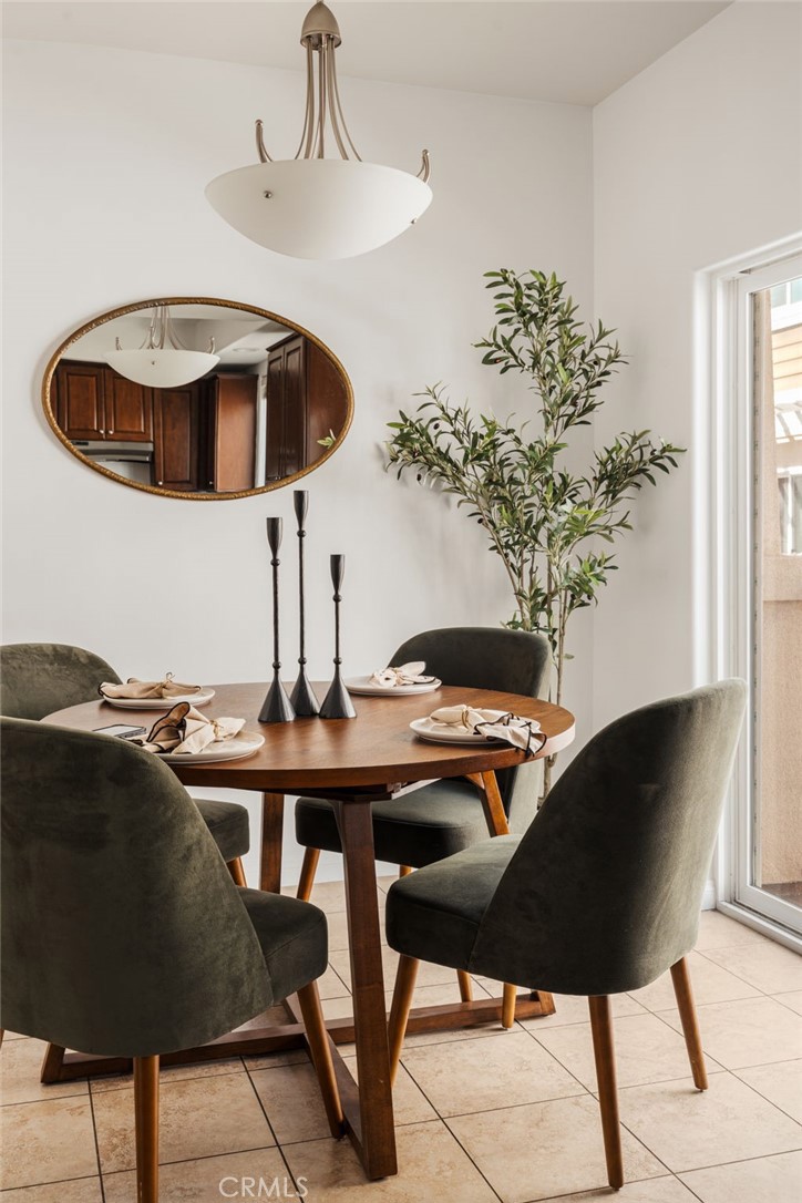 4612 Peck Road, Unit D El Monte, CA 91732 - Photo 17 of 57 a vase of flowers sitting on a table