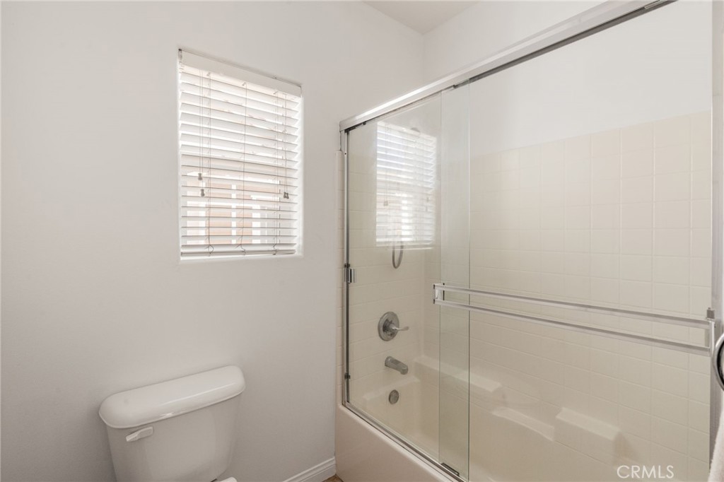 4612 Peck Road, Unit D El Monte, CA 91732 - Photo 25 of 57 a bathroom with a toilet a sink and shower