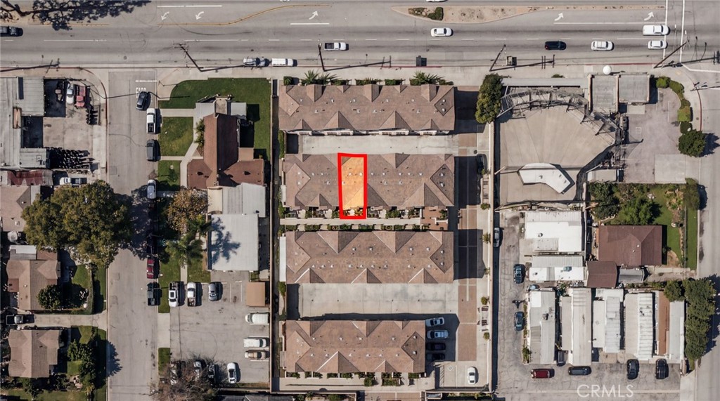 4612 Peck Road, Unit D El Monte, CA 91732 - Photo 46 of 57 a view of walk in closet