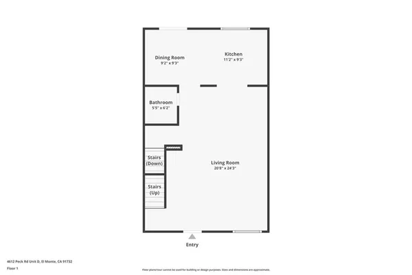 $666,888 | 4612 Peck Road, Unit D, El Monte, CA 91732