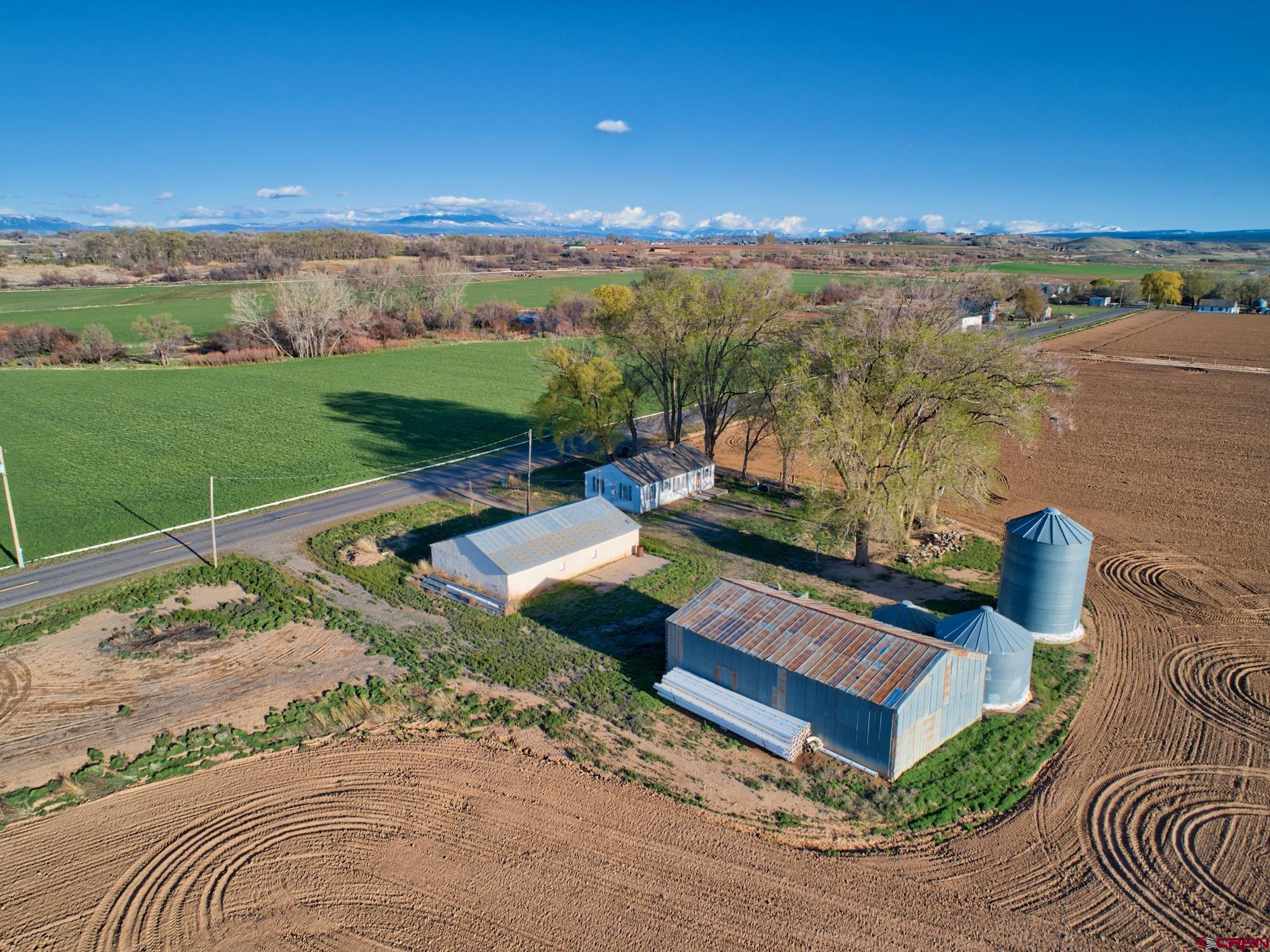 a view of a terrace with a yard