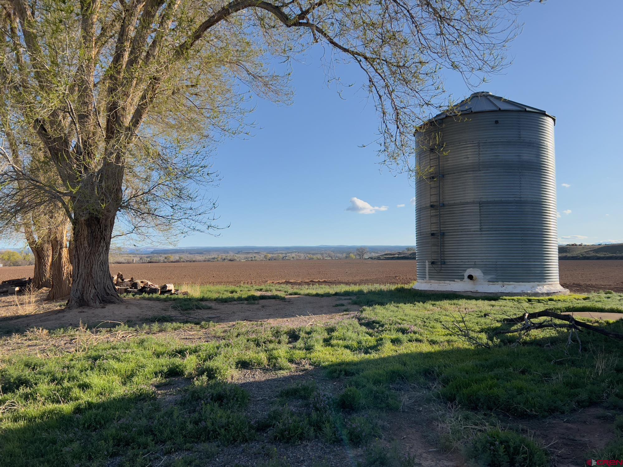 8139 5600th Road Olathe, CO 81425 - Photo 30 of 30 a view of a garden with an outdoor space