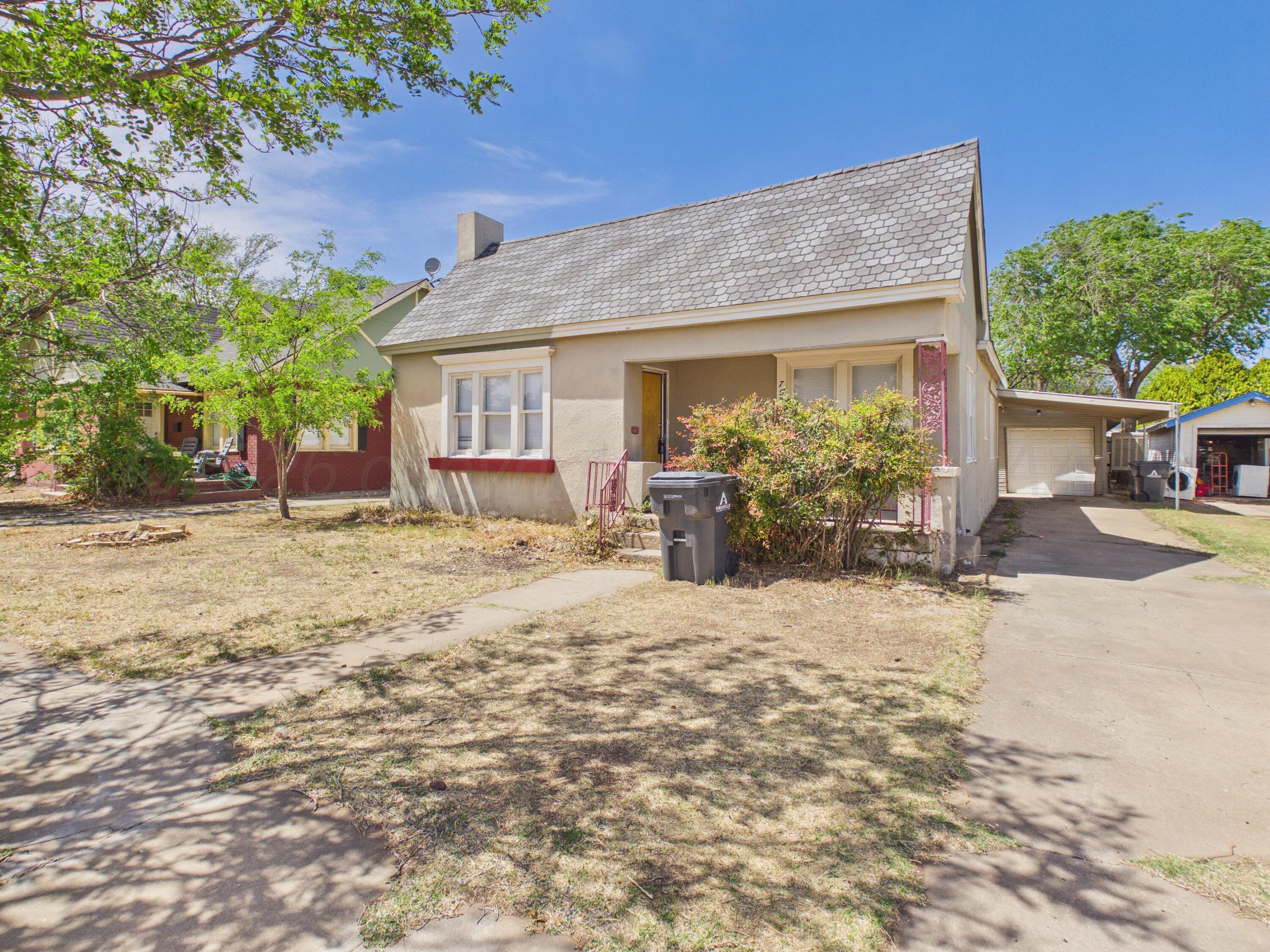 701 Sunset Terrace Amarillo, TX 79106 - Photo 2 of 29 CAM06442G6-PR0043-STILL002