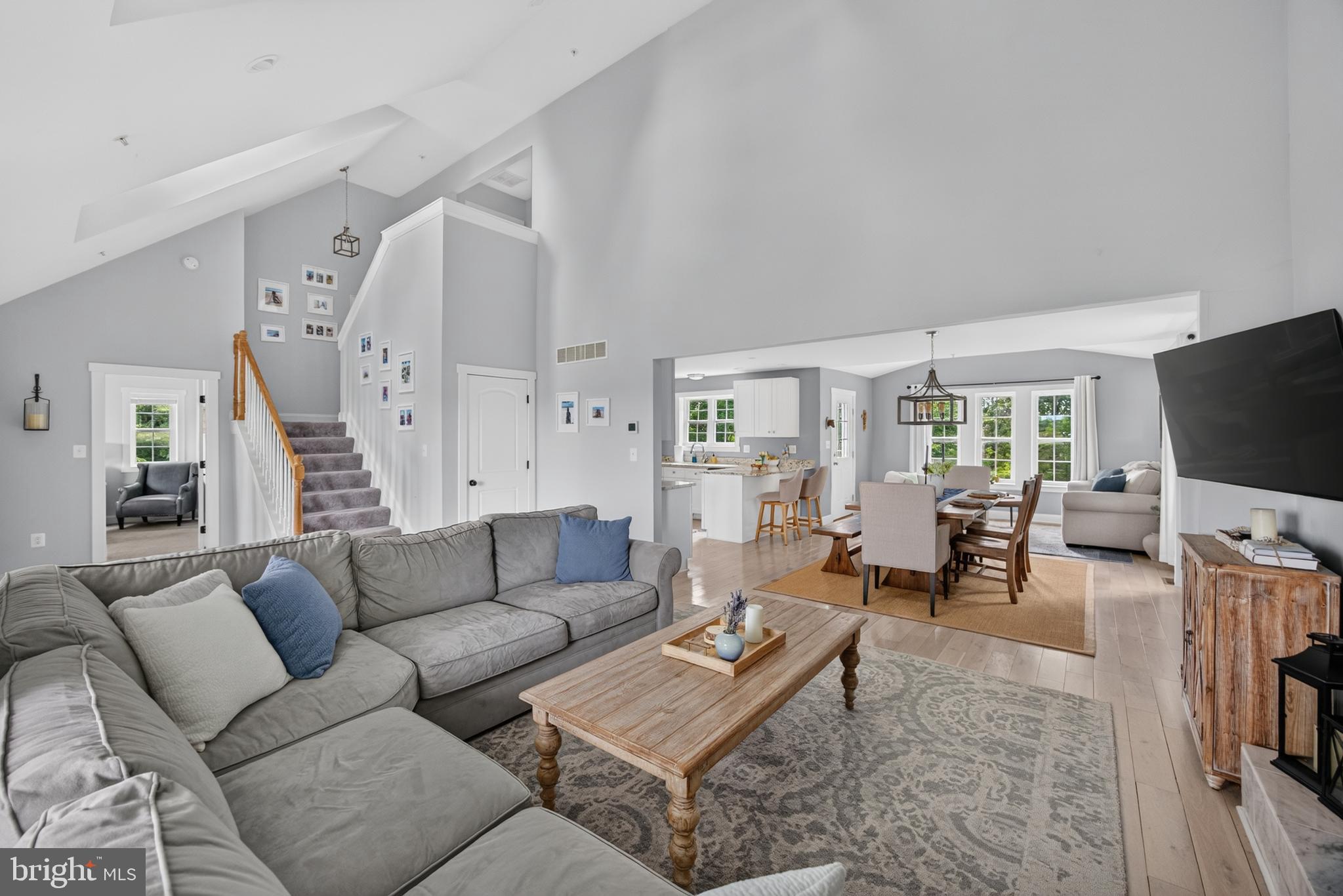 1216 Western Chapel Road New Windsor, MD 21776 - Photo 20 of 84 Spacious Gathering Area