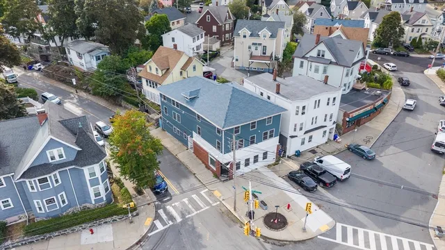 $489,900 | 1 Glenwood Street, Unit 3, Malden, MA 02148