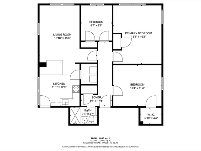 $489,900 | 1 Glenwood Street, Unit 3, Malden, MA 02148