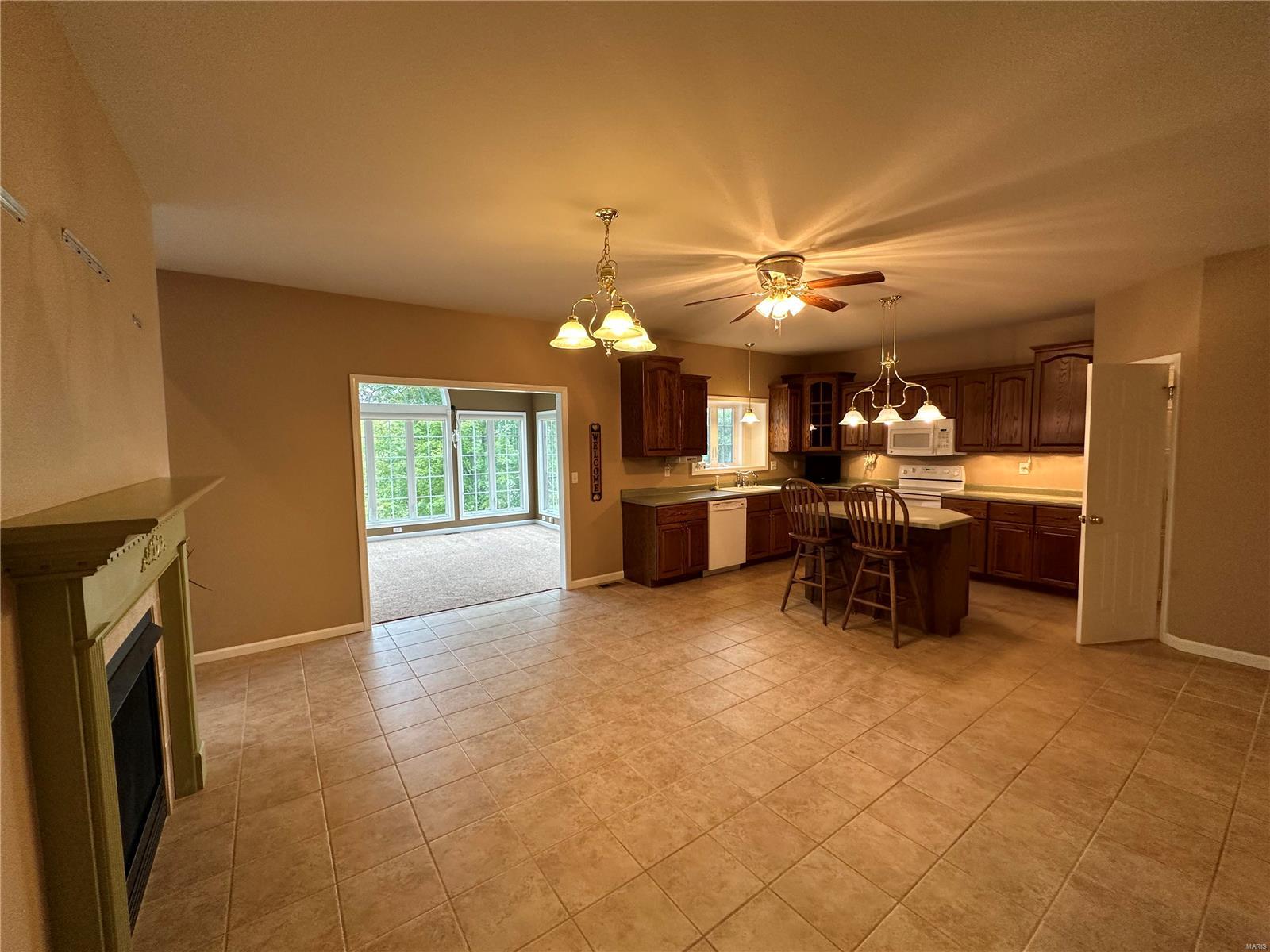 1311 Beanehaven Drive Godfrey, IL 62035 - Photo 50 of 75