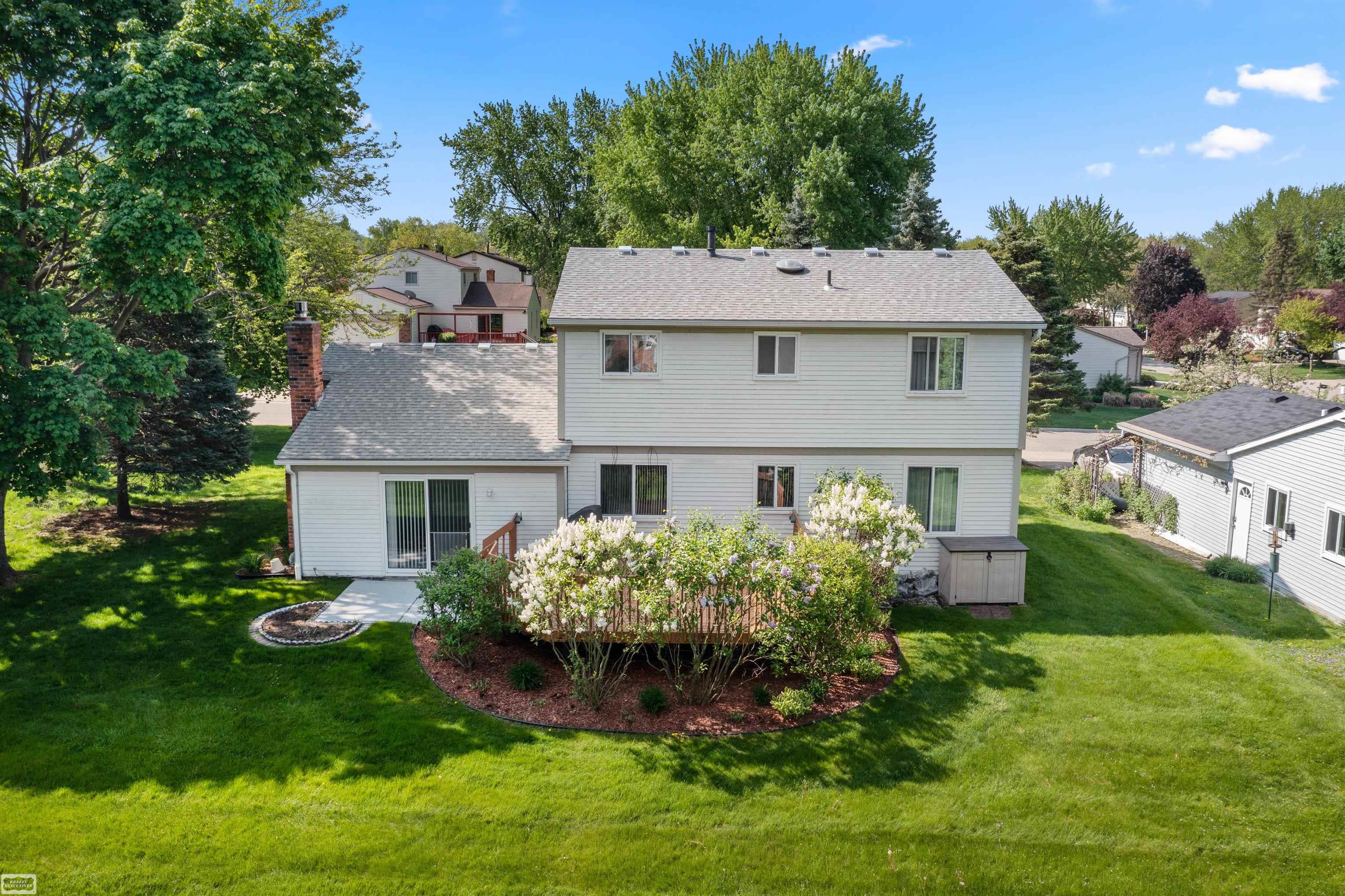 1693 Dennett Lane Rochester Hills, MI 48307 - Photo 53 of 53