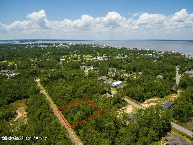 $12,500 | Lot 54-55 Wood St Pass, Pass Christian, MS 39571
