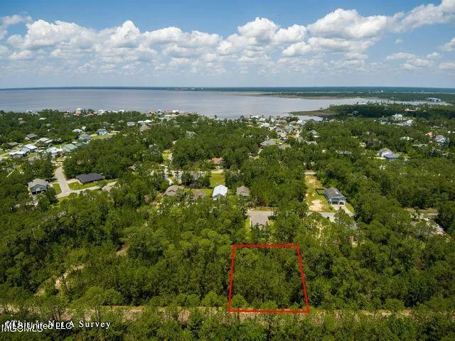 $12,500 | Lot 54-55 Wood St Pass, Pass Christian, MS 39571