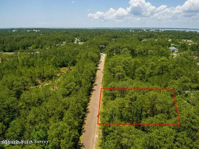 $12,500 | Lot 54-55 Wood St Pass, Pass Christian, MS 39571