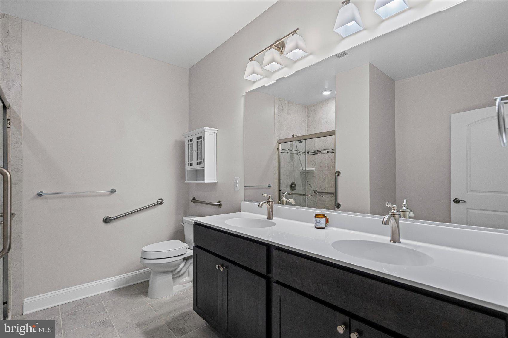 636 Wallingford Road, Unit 1B Bel Air, MD 21014 - Photo 24 of 42 Owner's Suite Bathroom