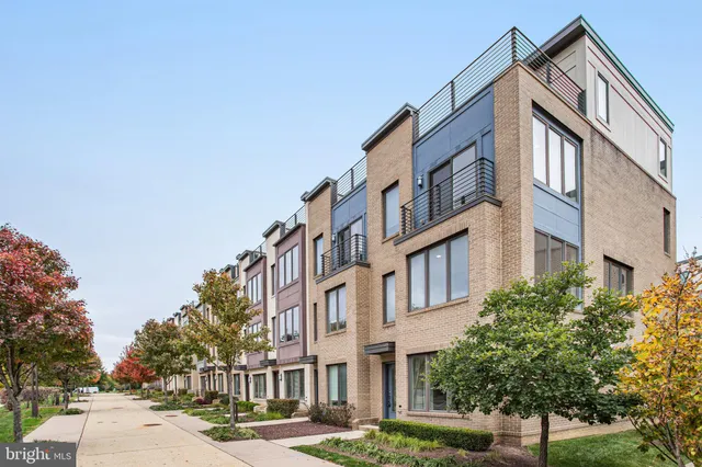 front view of a building