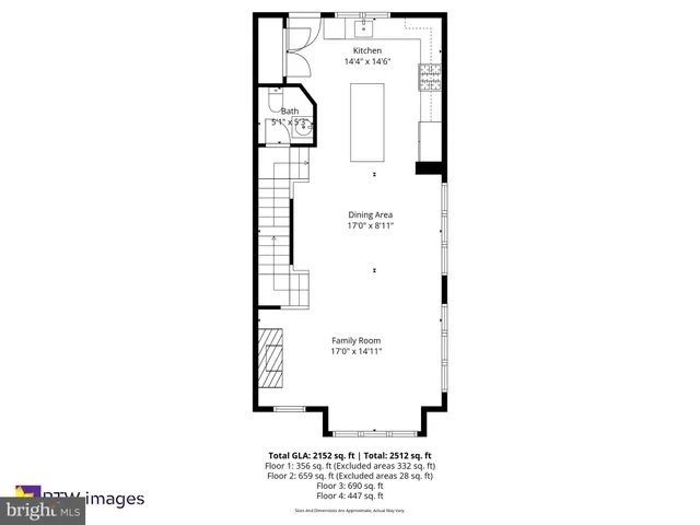$999,900 | 6940 Rockledge Drive, Bethesda, MD 20817