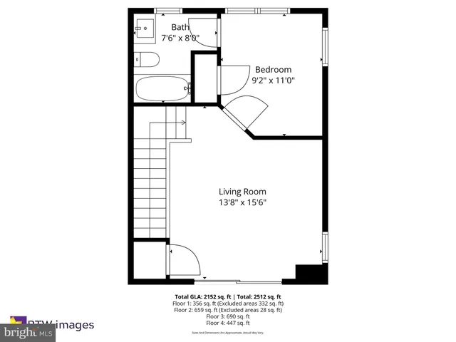 $999,900 | 6940 Rockledge Drive, Bethesda, MD 20817