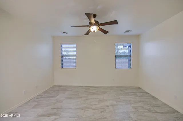 a view of front door of house