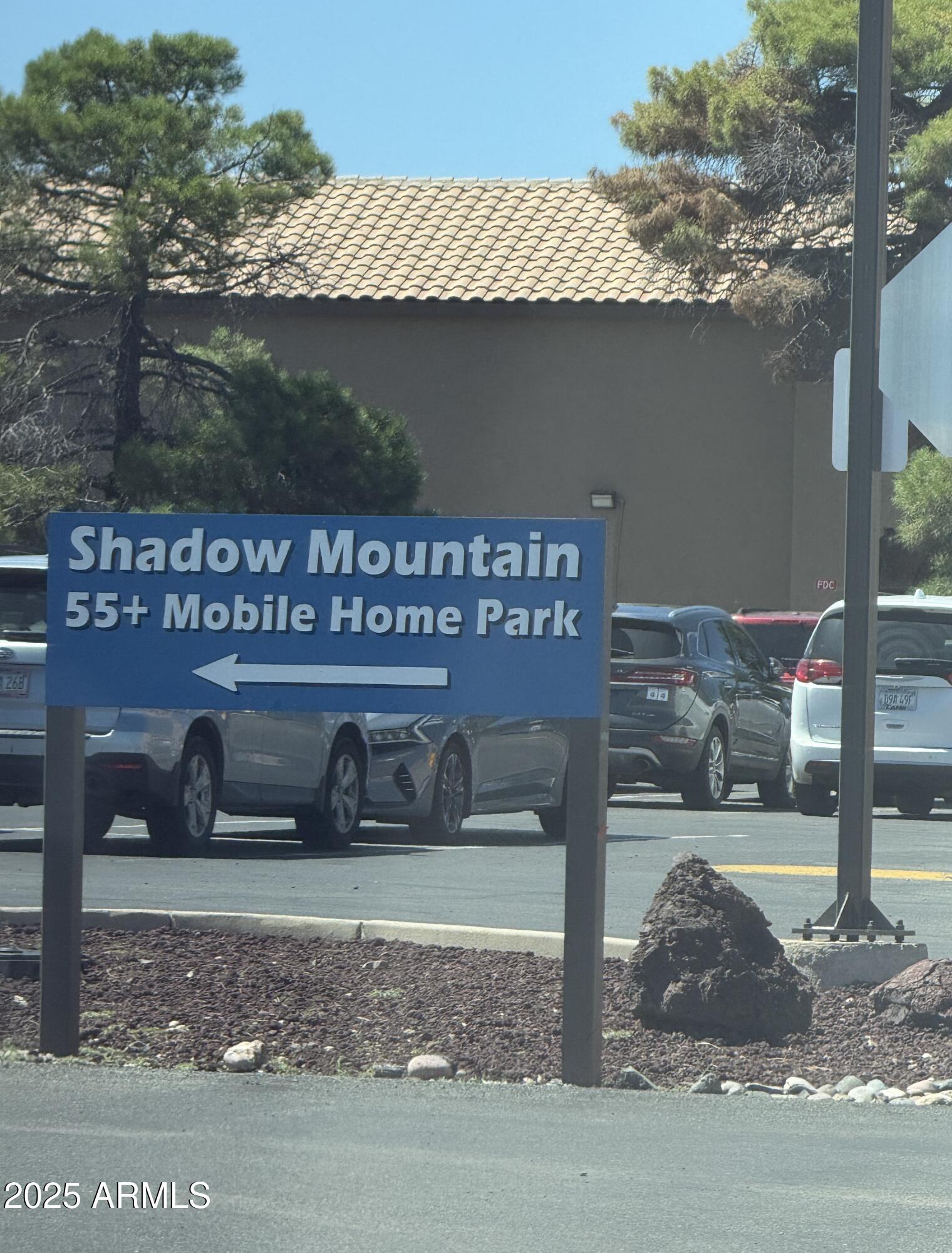 7901 East State Rte 69 Prescott Valley, AZ 86314 - Photo 20 of 20 Mt Shadow Sign