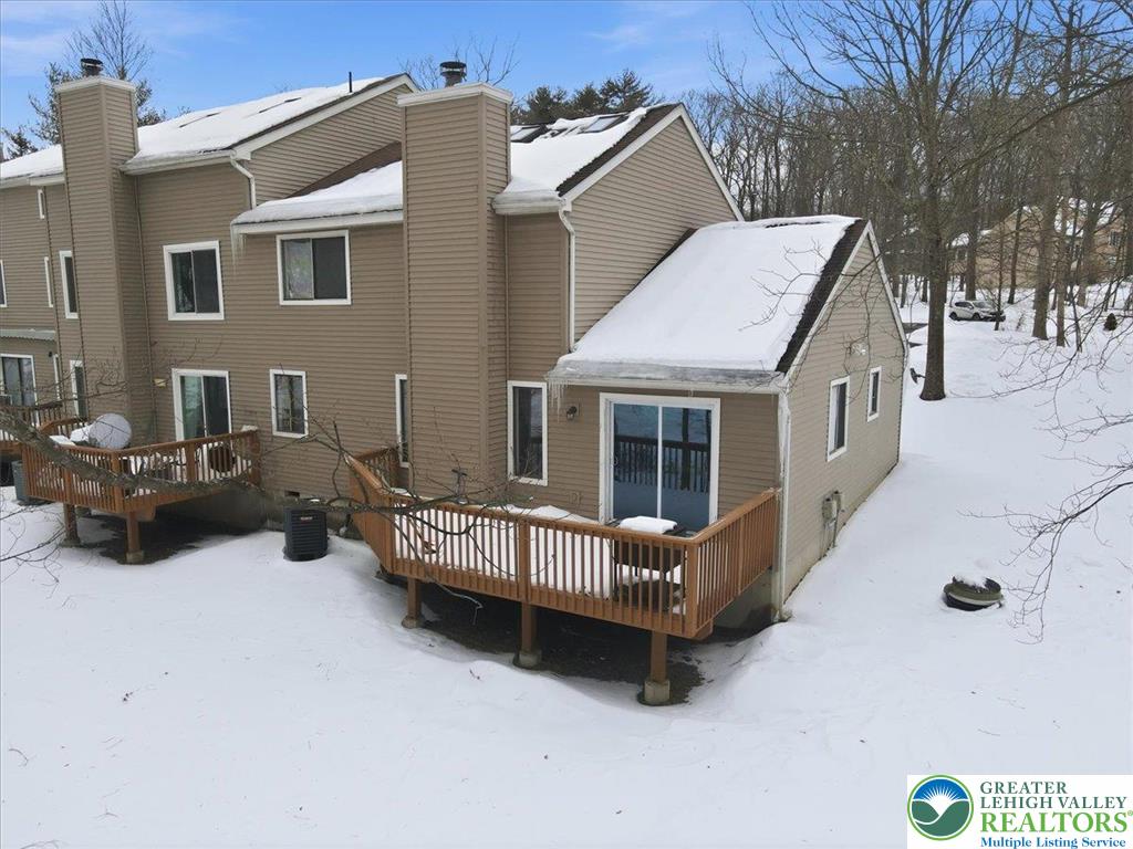 3301 Windermere Drive Bushkill, PA 18324 - Photo 51 of 71 a view of a house with a yard