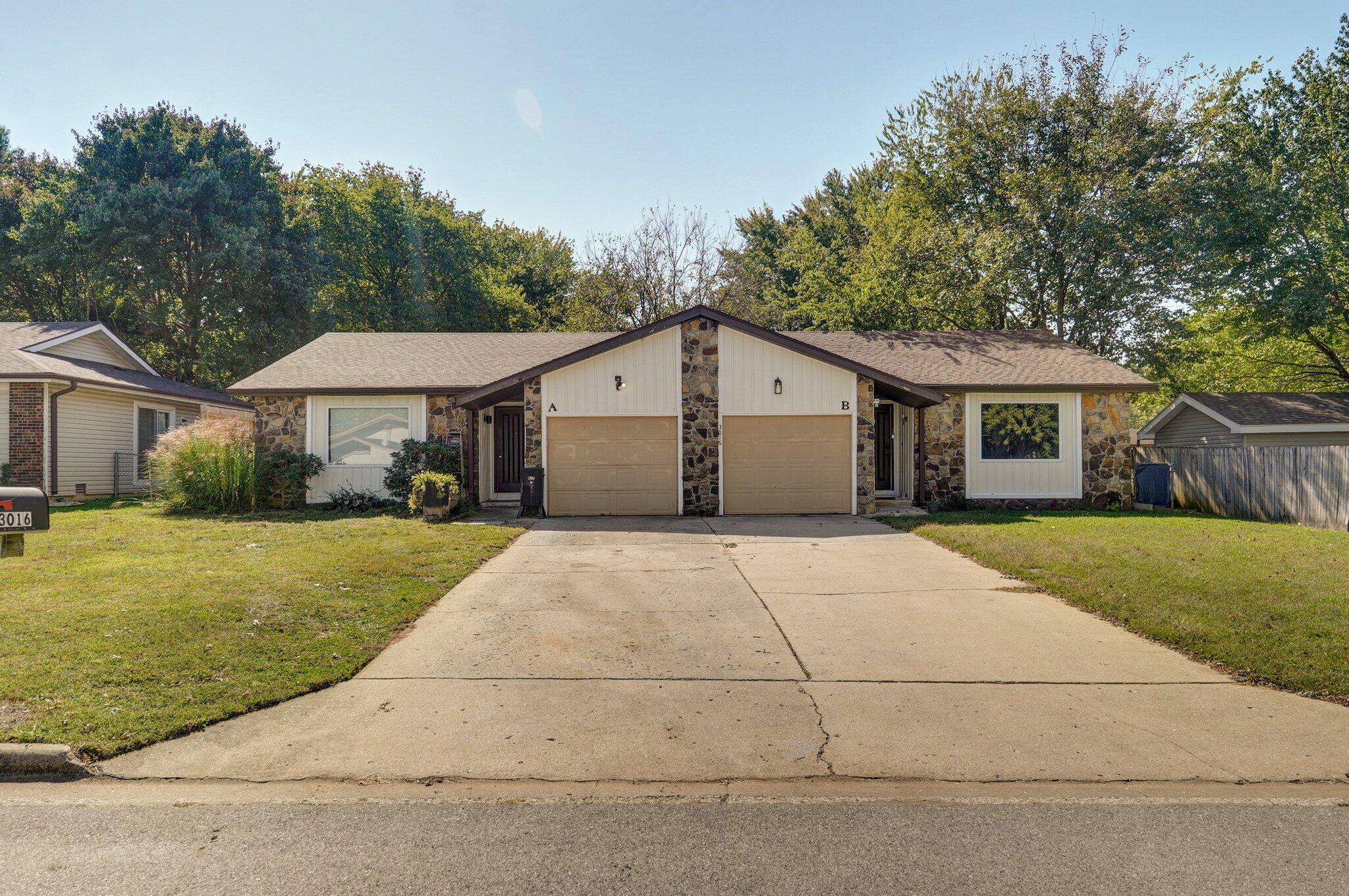 3016 West Roxbury Street Springfield, MO 65807 - Photo 1 of 1 3016 W Roxbury St A-2