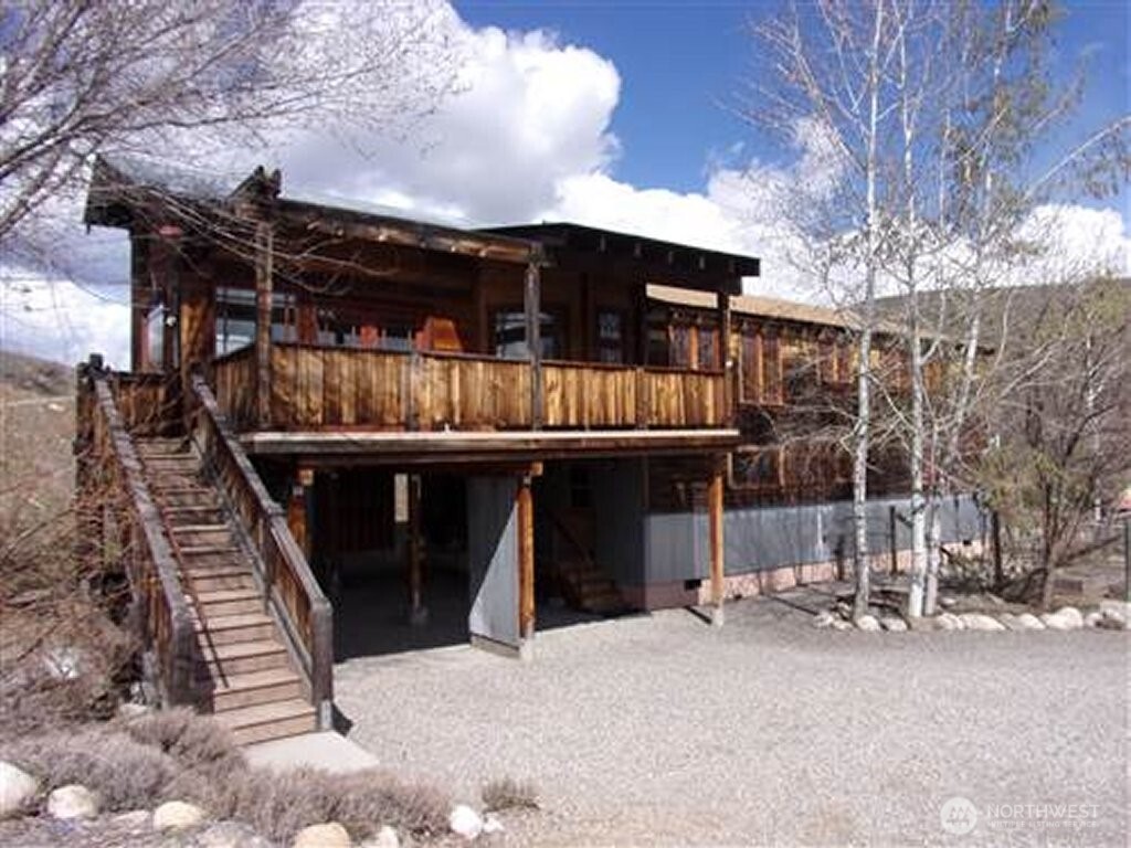 625 Twisp-Winthrop Eastside Road Winthrop, WA 98862 - Photo 1 of 1