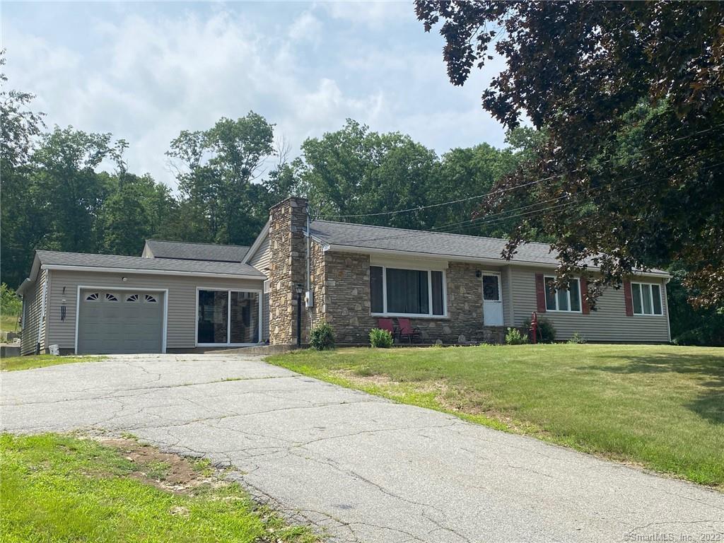165 Snake Meadow Road Plainfield, CT 06354 - Photo 1 of 1